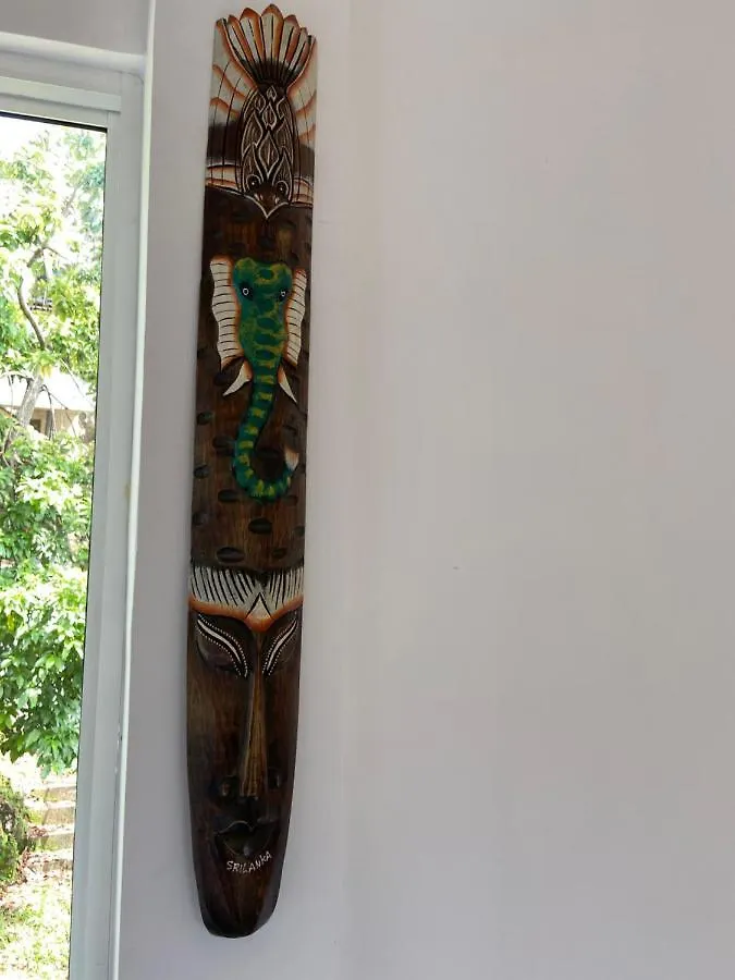*** Bed & Breakfast White Lodge Kandy Sri Lanka