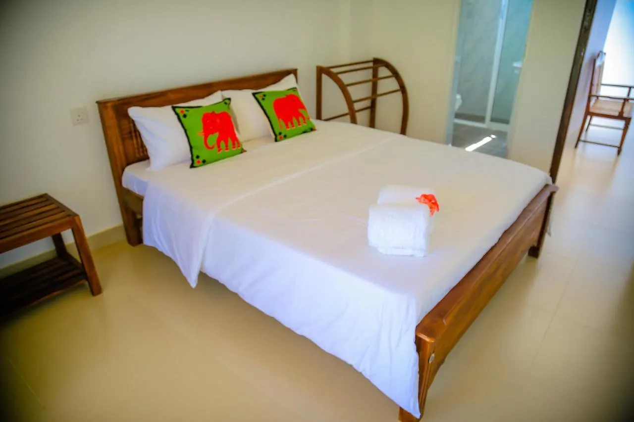 Bed & Breakfast White Lodge Kandy