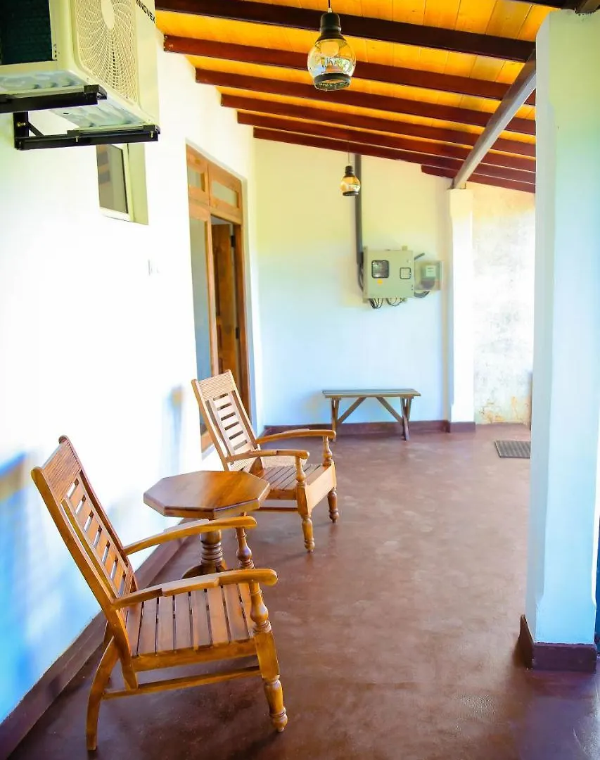 Bed & Breakfast White Lodge Kandy