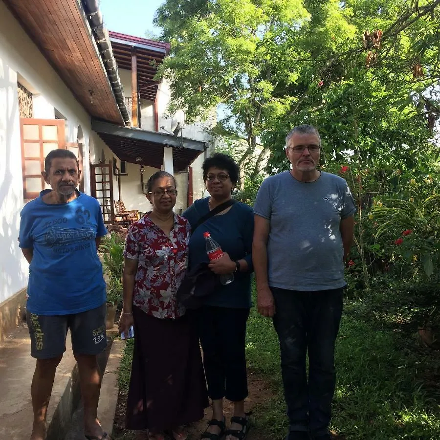 *** Bed & Breakfast White Lodge Kandy Sri Lanka